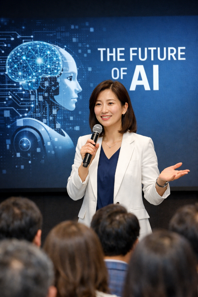 AI 강의 전문 강사